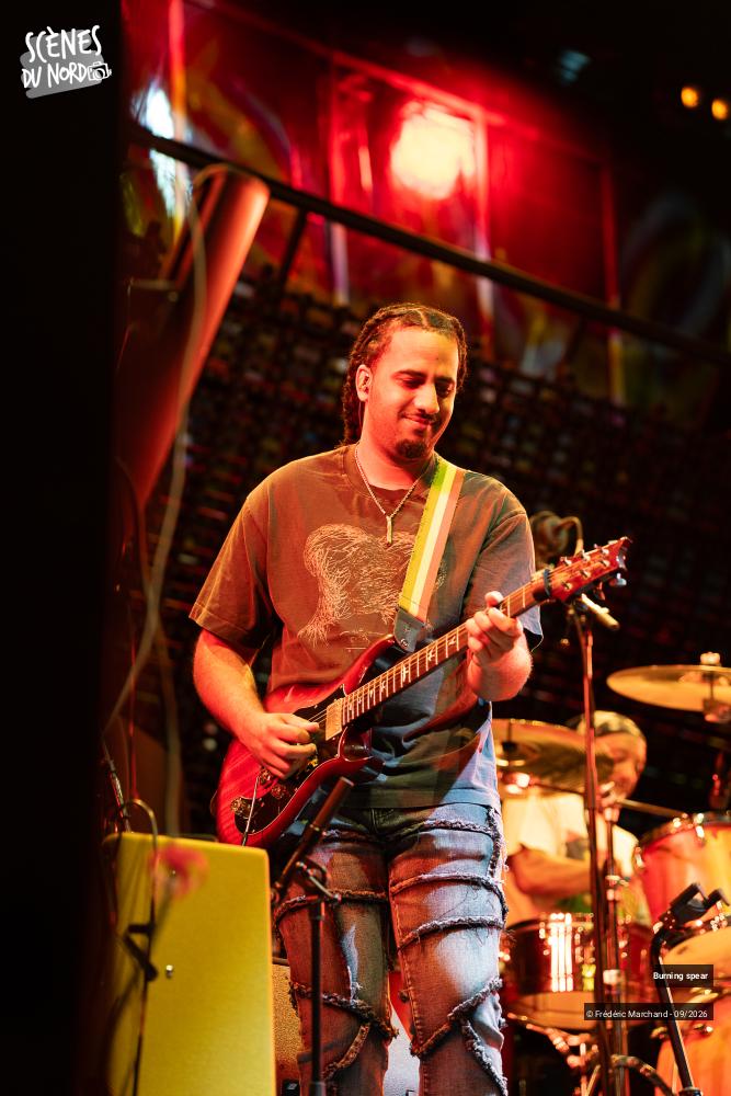 17/20 photos du spectacle Burning spear