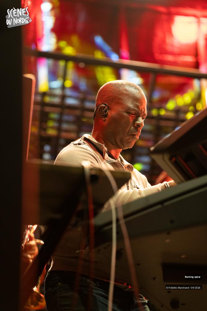 20/20 photos du spectacle Burning spear