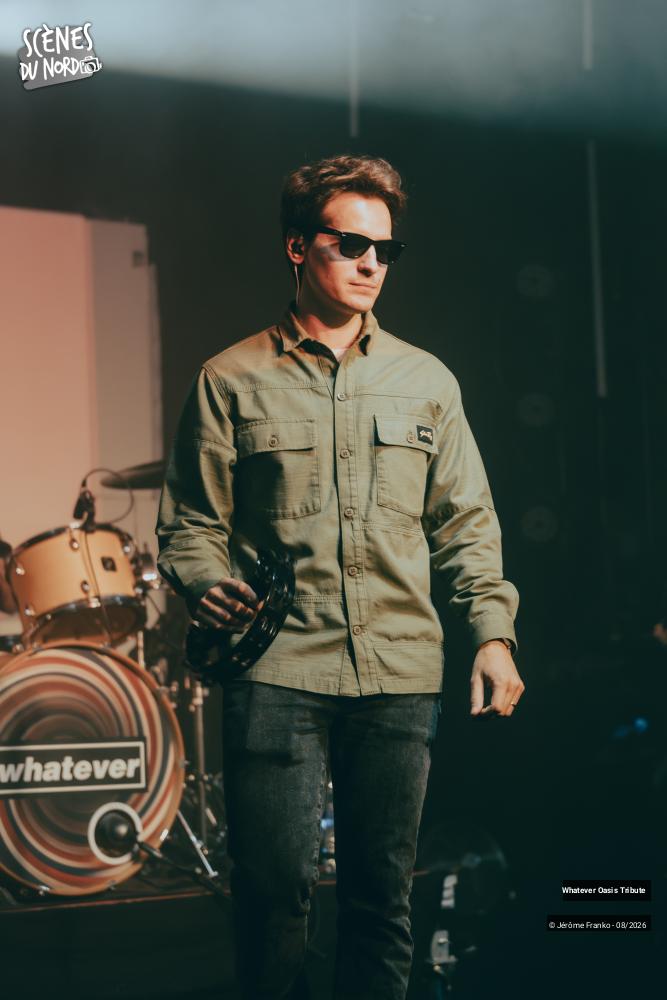2/19 photos du spectacle Whatever Oasis Tribute