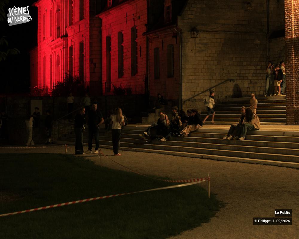 10/20 photos du spectacle Ambiance Castle Live Festival 2026 #1