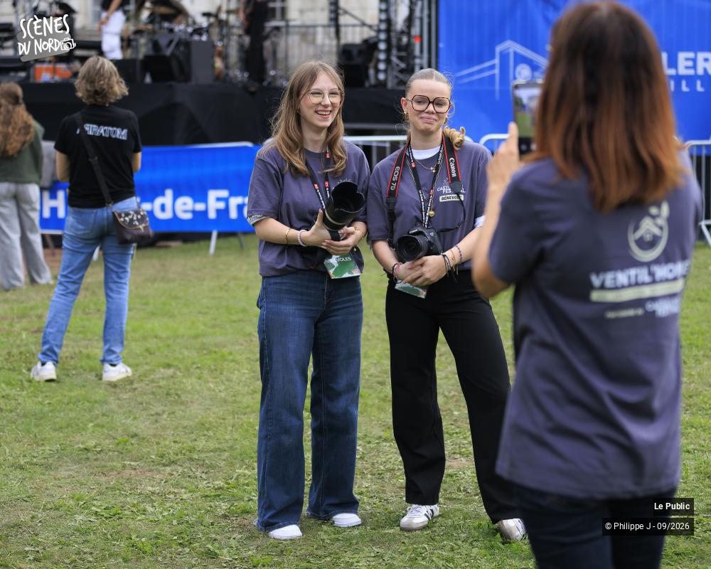 13/20 photos du spectacle Ambiance Castle Live Festival 2026 #1
