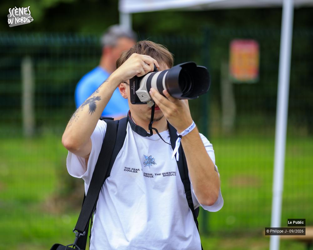 14/20 photos du spectacle Ambiance Castle Live Festival 2026 #1