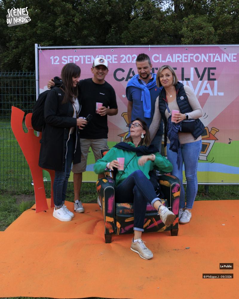 3/16 photos du spectacle Ambiance Castle Live Festival 2026 #2