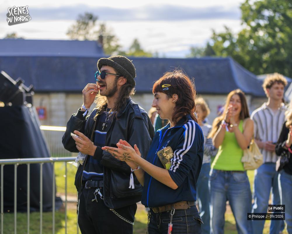 10/16 photos du spectacle Ambiance Castle Live Festival 2026 #2