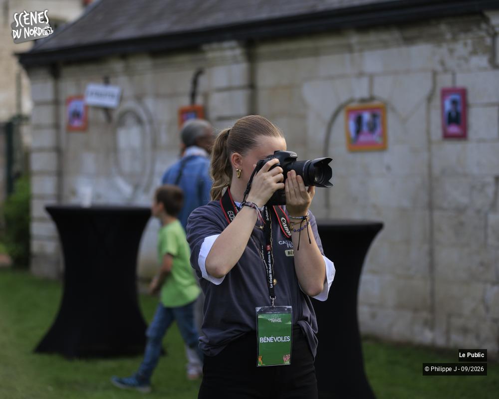 6/20 photos du spectacle Ambiance Castle Live Festival 2026 #3
