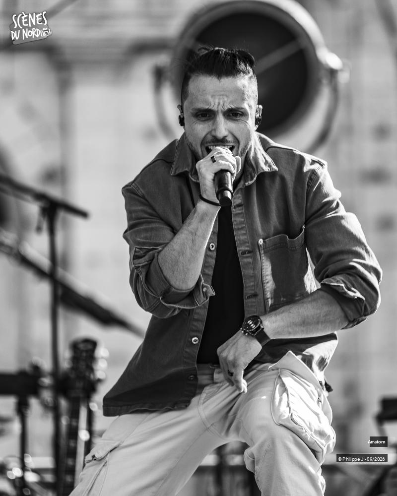 1/16 photos du spectacle Arratom