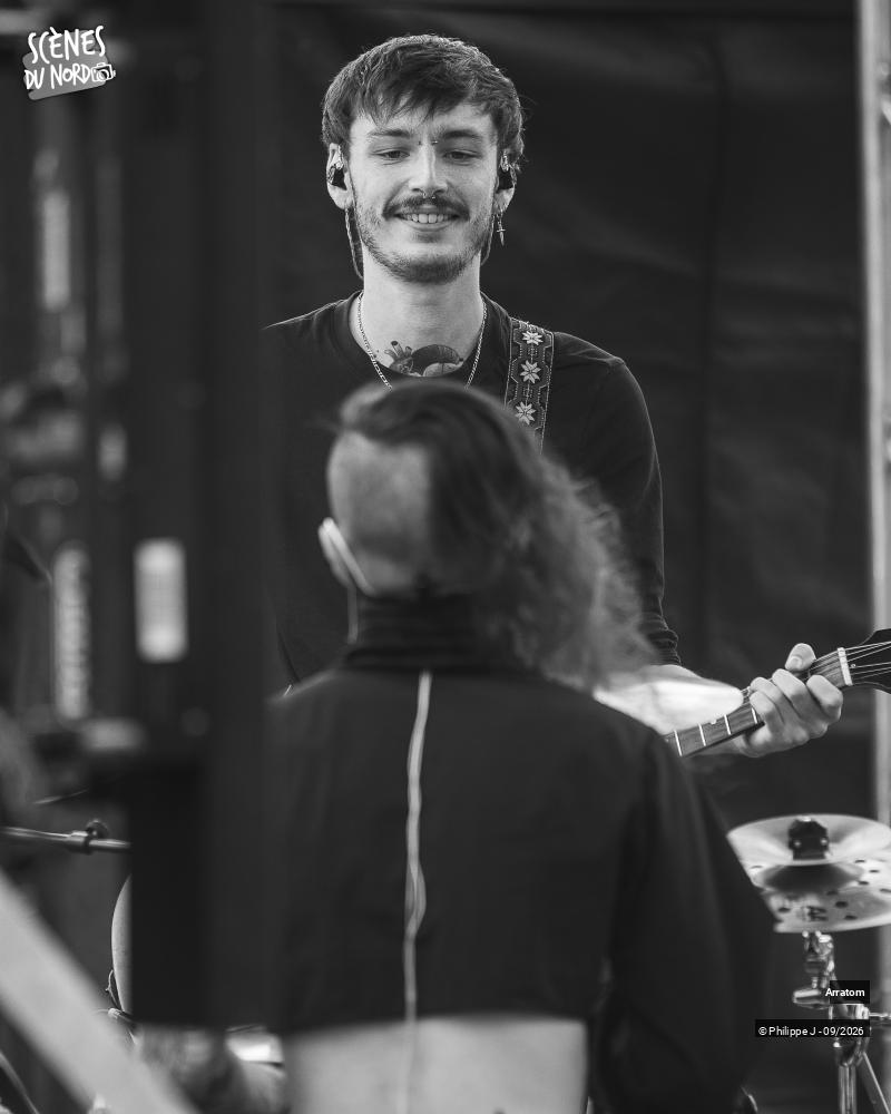 3/16 photos du spectacle Arratom