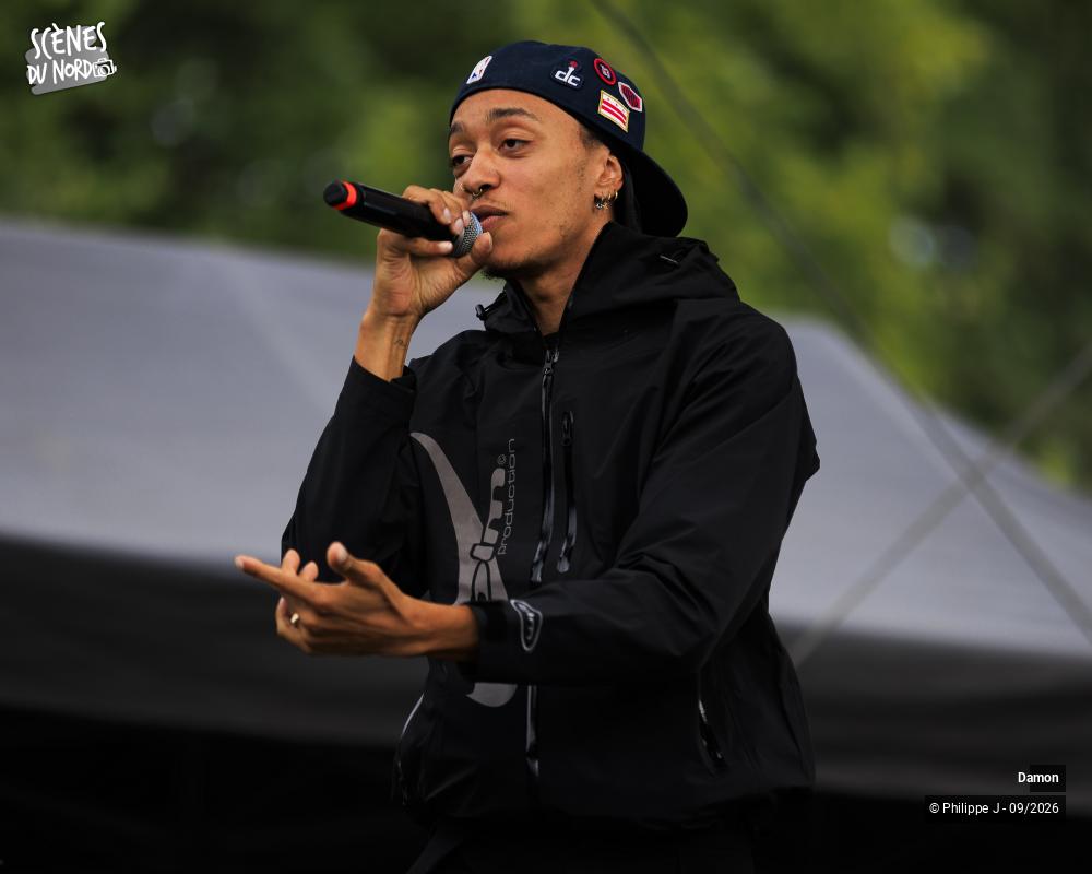 2/16 photos du spectacle Damon