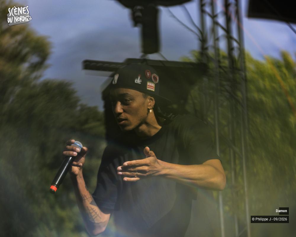 15/16 photos du spectacle Damon