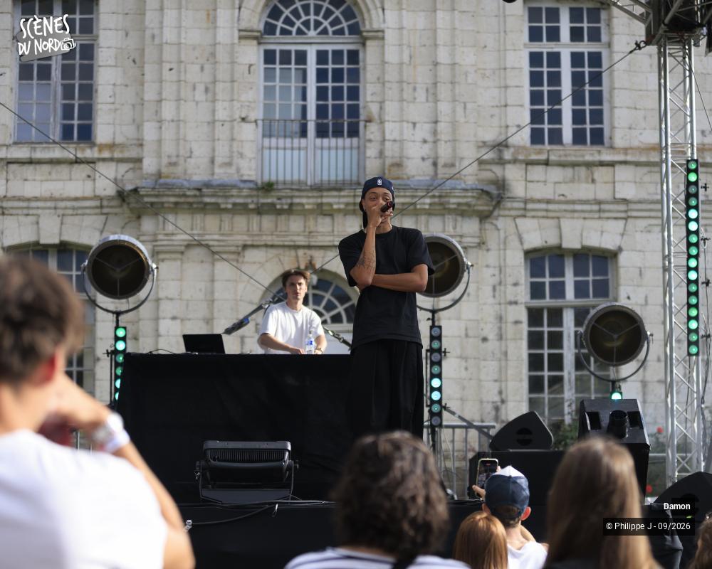 16/16 photos du spectacle Damon