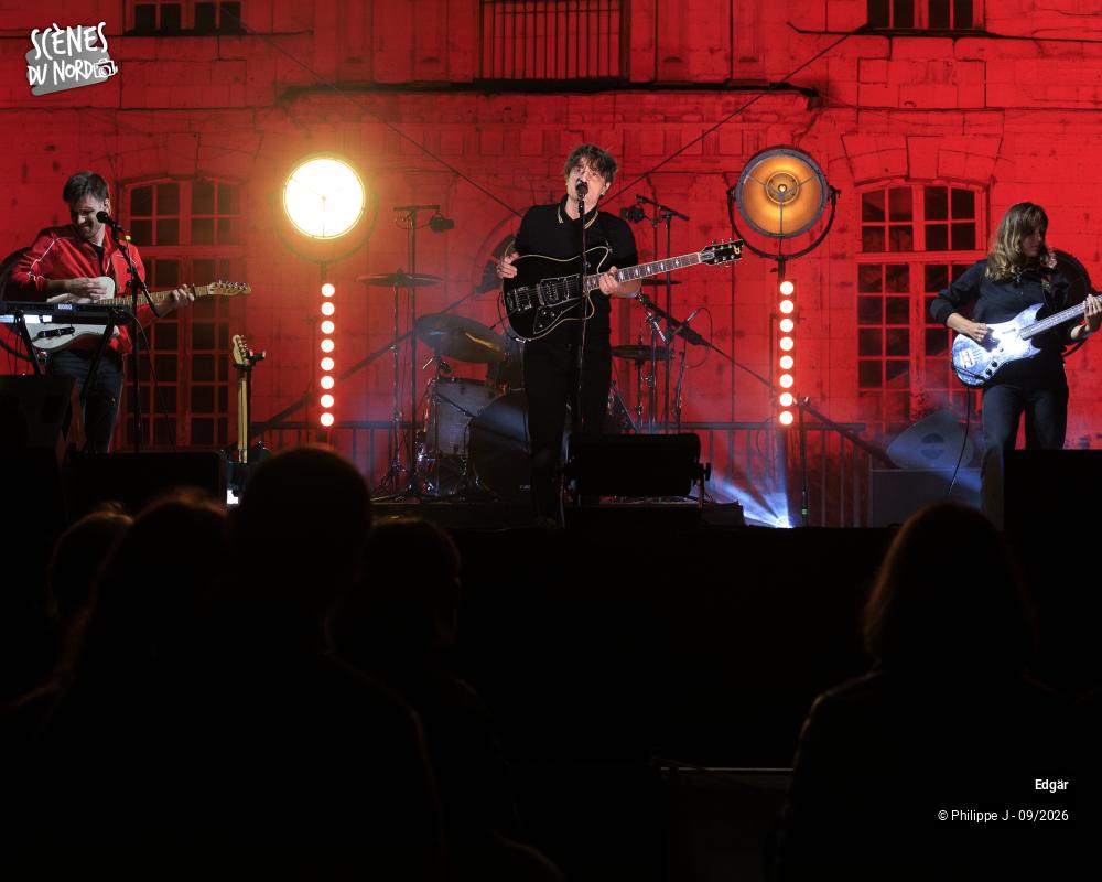 20/20 photos du spectacle Edgär