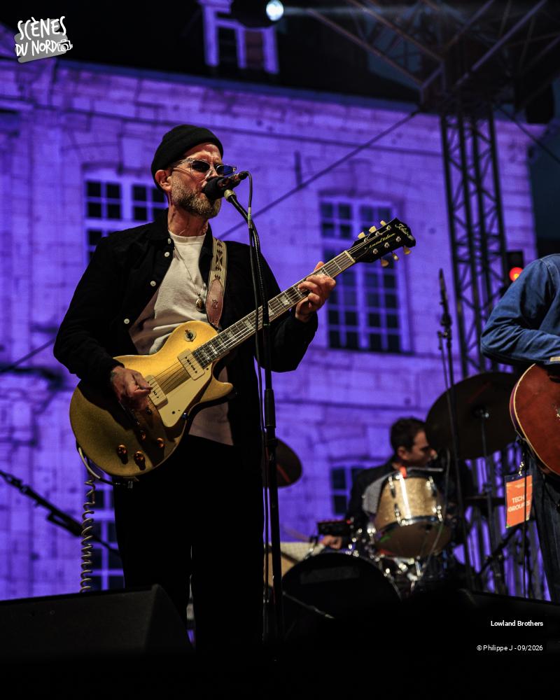 1/20 photos du spectacle Lowland Brothers