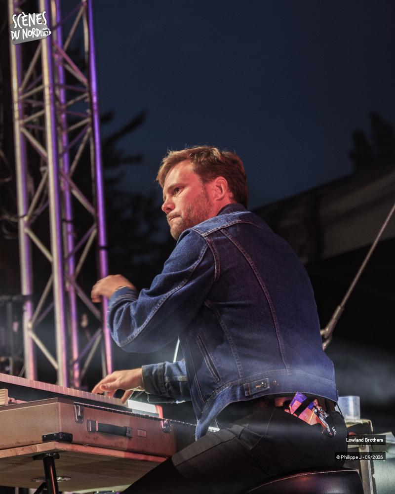 4/20 photos du spectacle Lowland Brothers