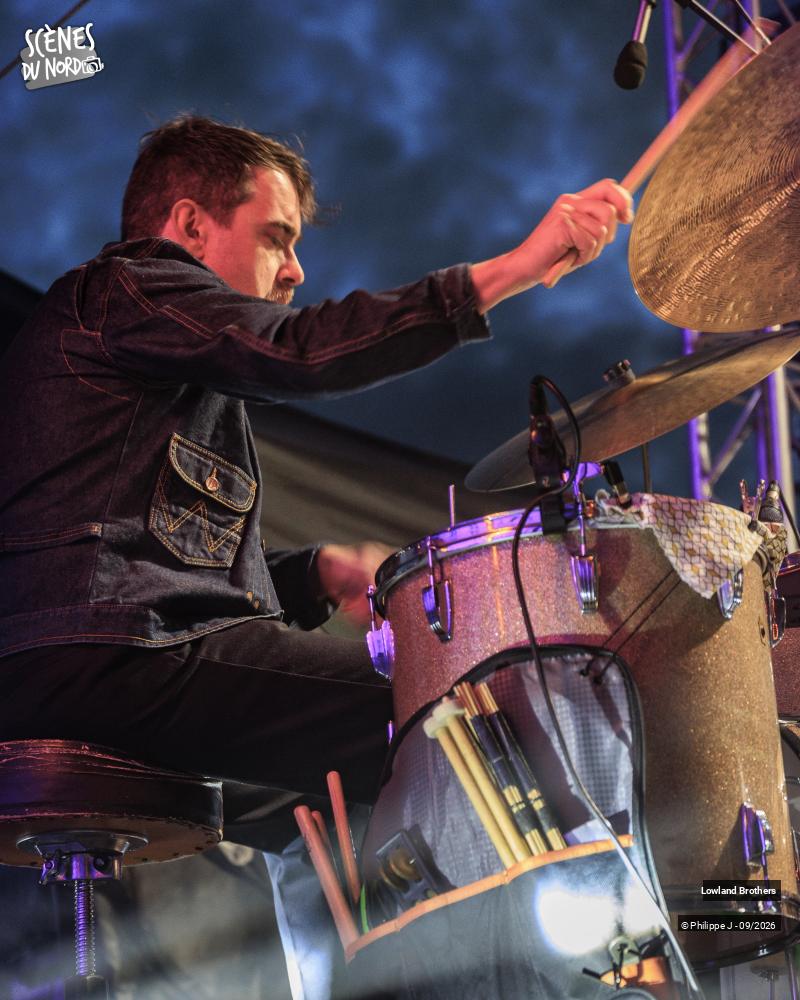 5/20 photos du spectacle Lowland Brothers
