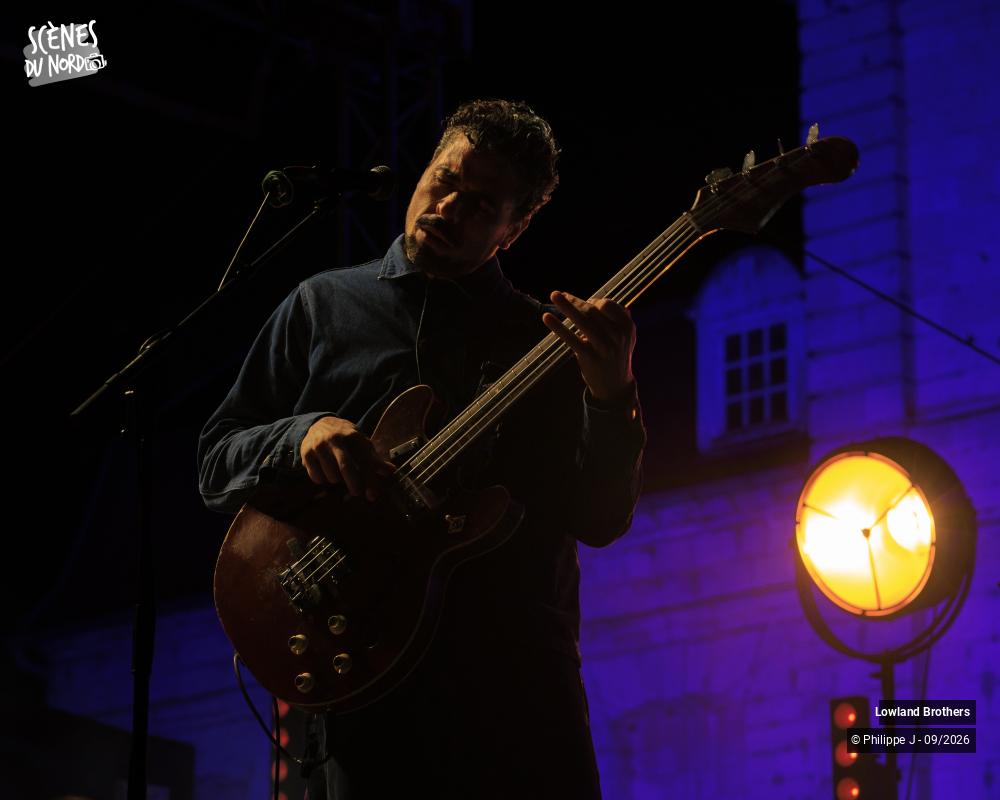 7/20 photos du spectacle Lowland Brothers