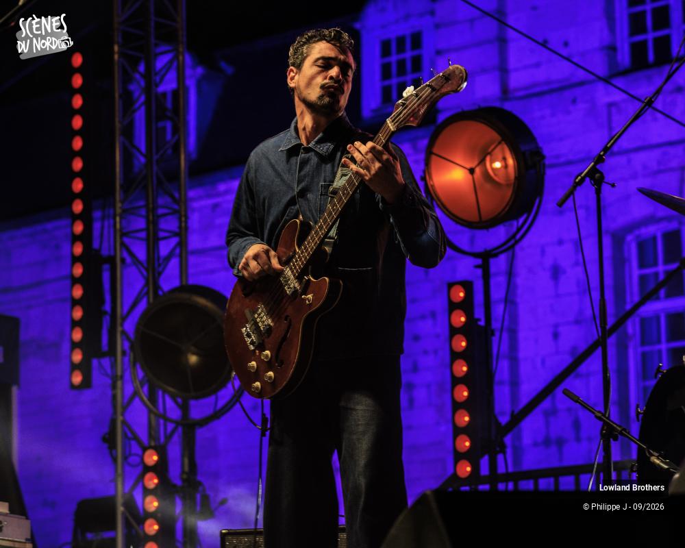 8/20 photos du spectacle Lowland Brothers