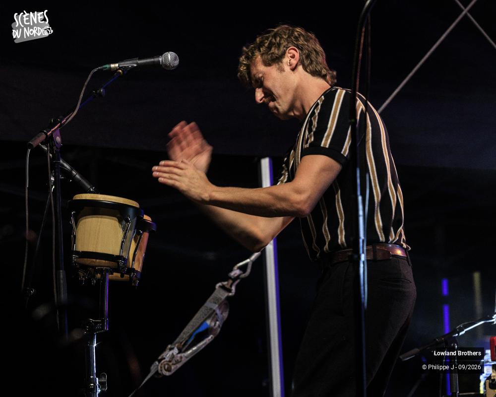 9/20 photos du spectacle Lowland Brothers