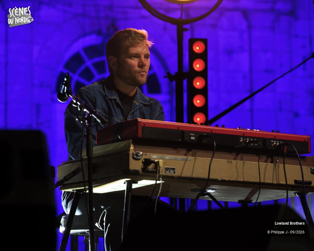 11/20 photos du spectacle Lowland Brothers