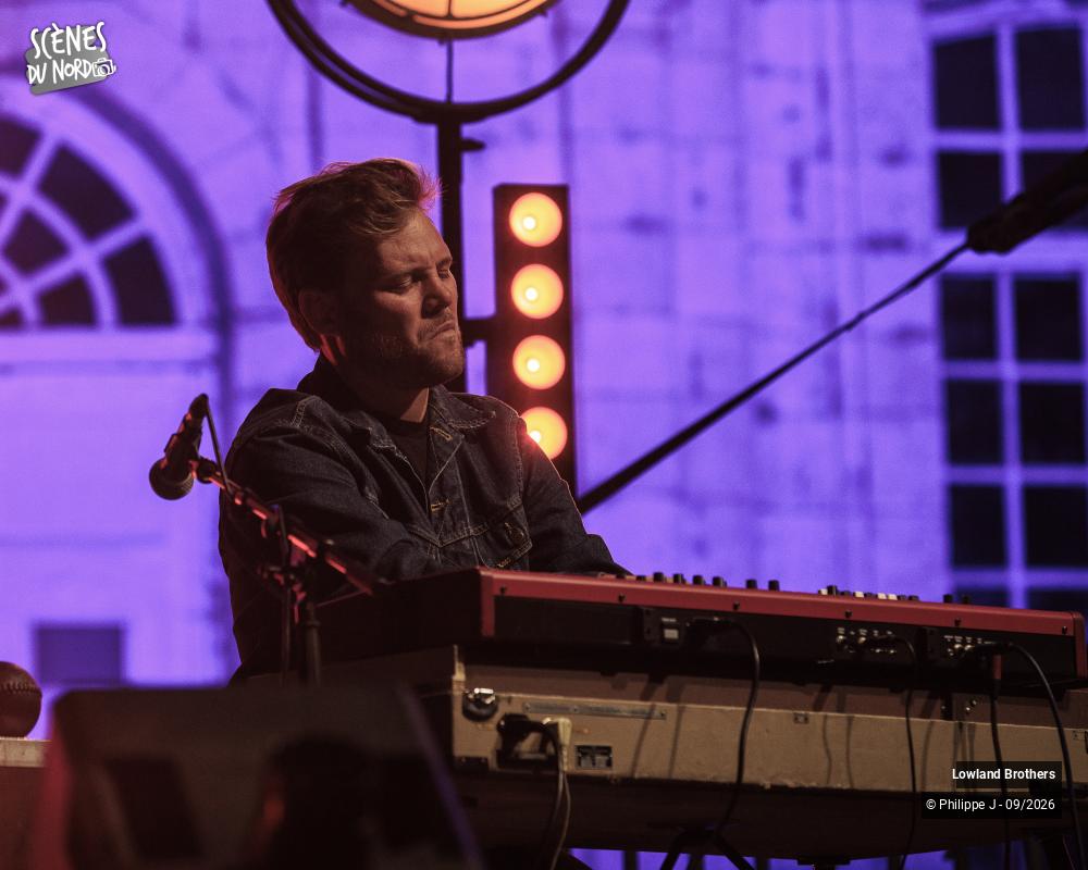 14/20 photos du spectacle Lowland Brothers