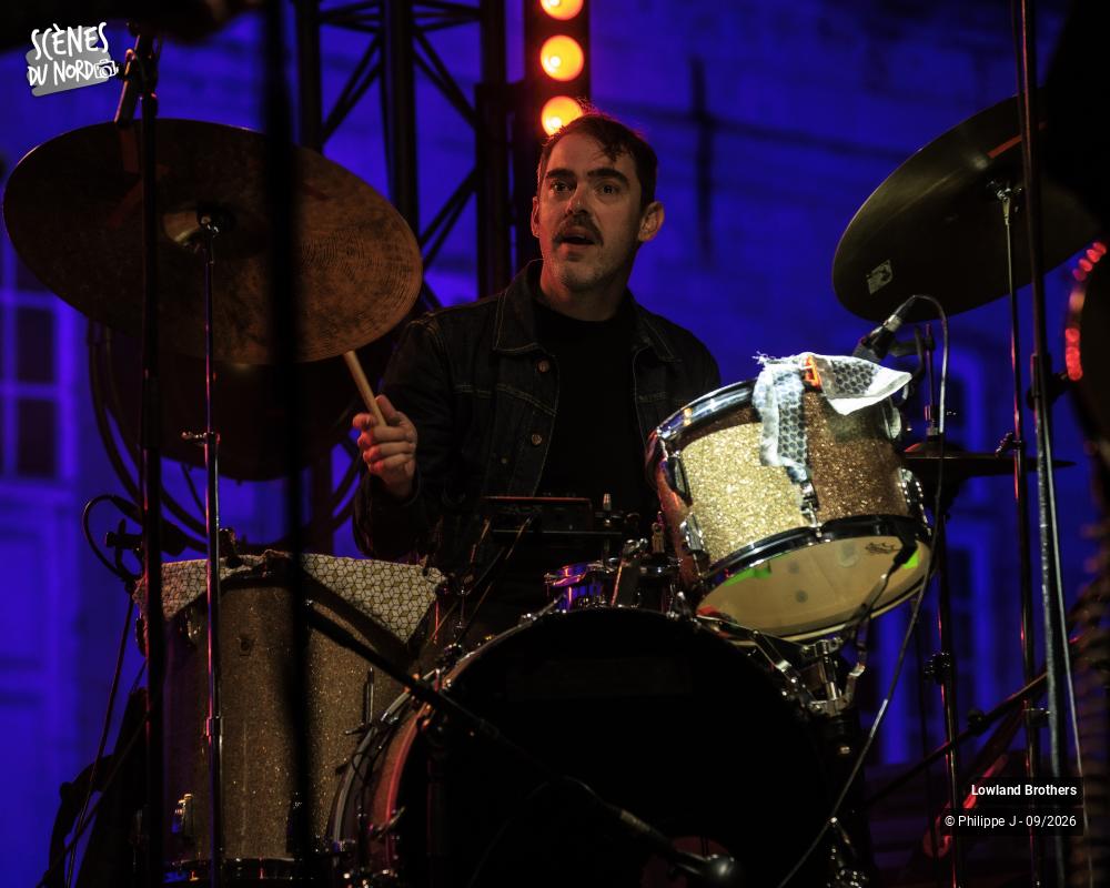 15/20 photos du spectacle Lowland Brothers