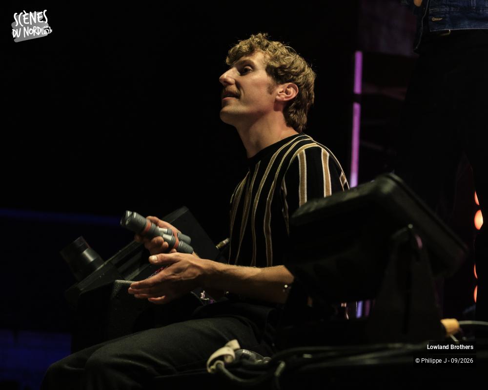 16/20 photos du spectacle Lowland Brothers