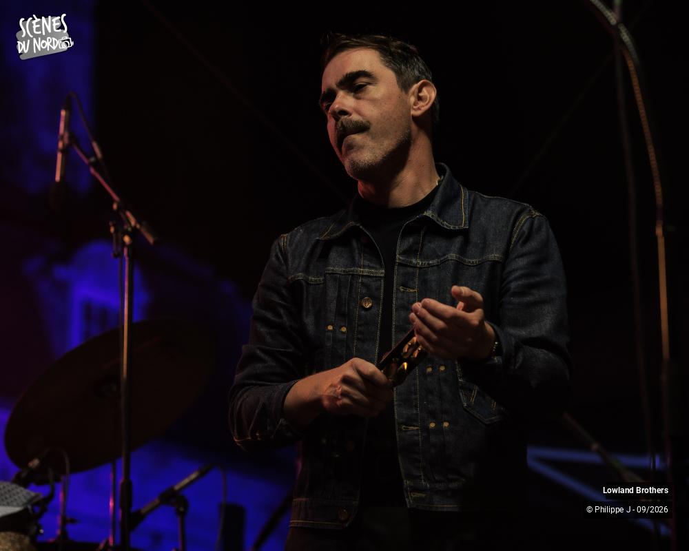19/20 photos du spectacle Lowland Brothers