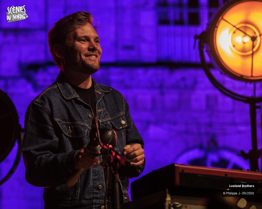 20/20 photos du spectacle Lowland Brothers