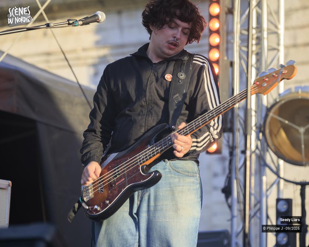 2/20 photos du spectacle Seedy Liars