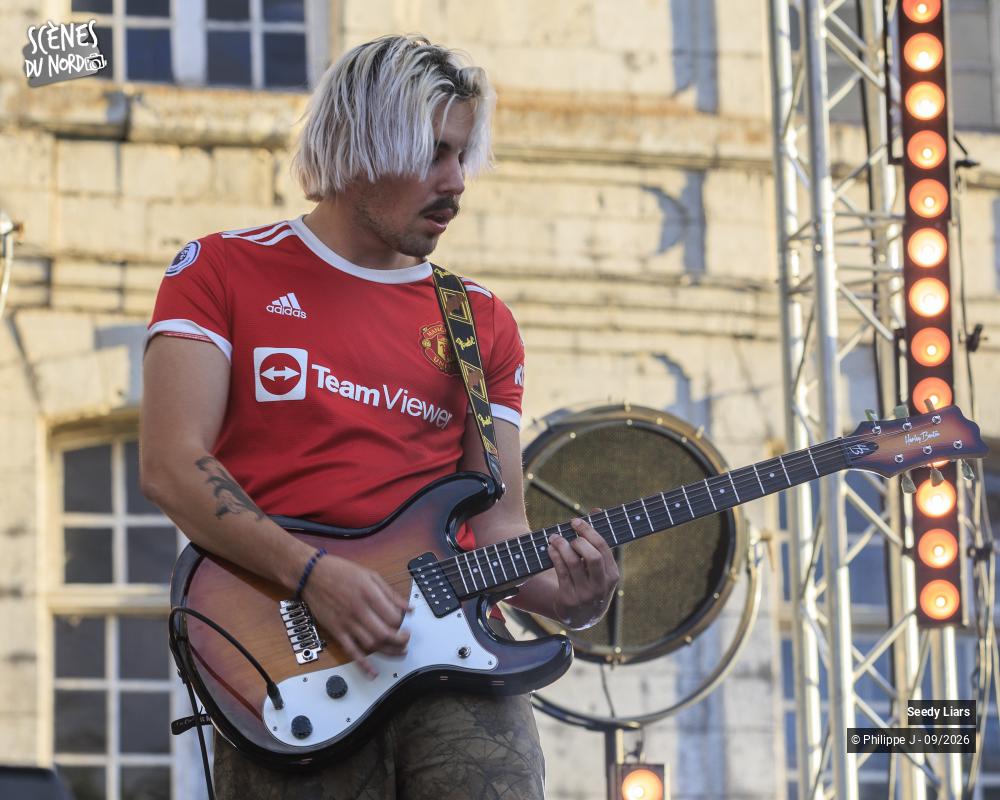 3/20 photos du spectacle Seedy Liars