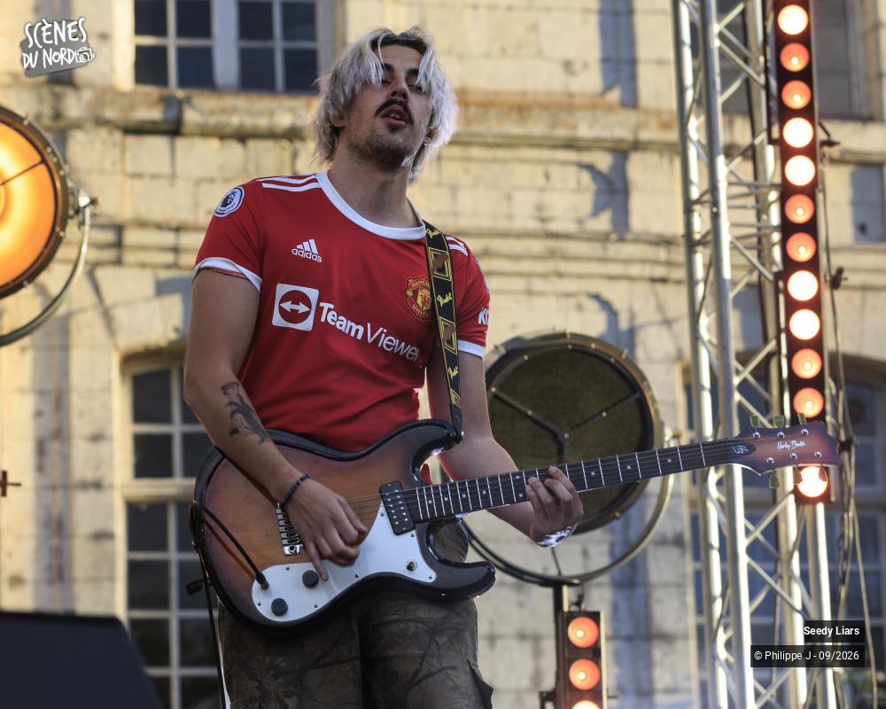 4/20 photos du spectacle Seedy Liars