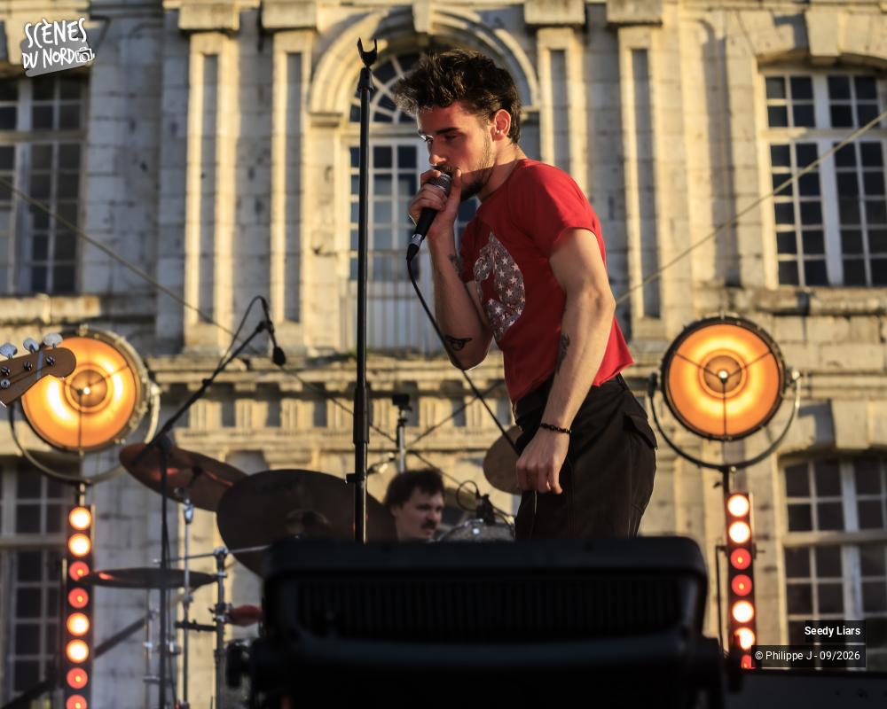 7/20 photos du spectacle Seedy Liars