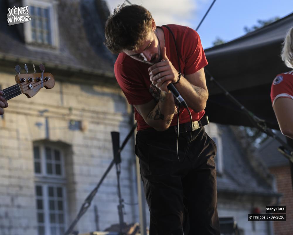 8/20 photos du spectacle Seedy Liars
