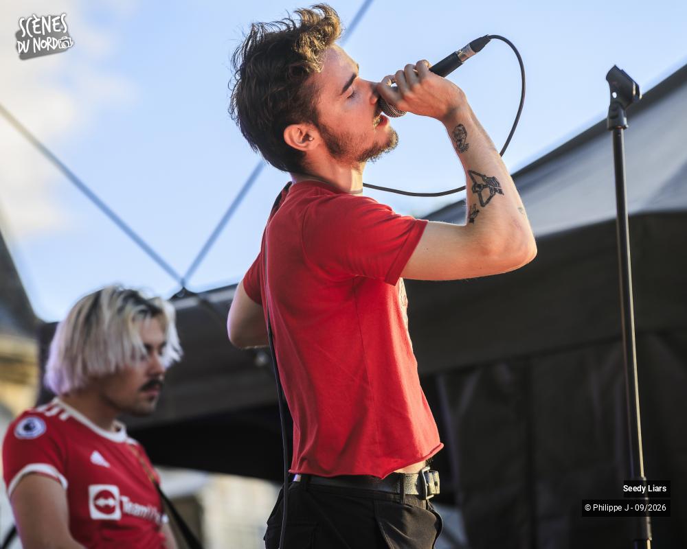 9/20 photos du spectacle Seedy Liars