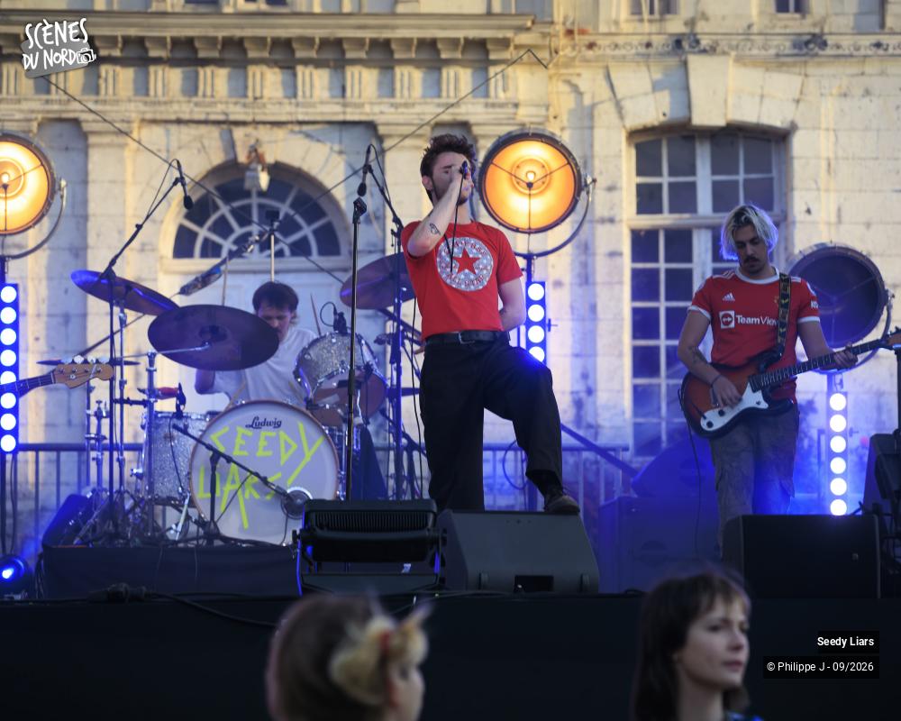 11/20 photos du spectacle Seedy Liars