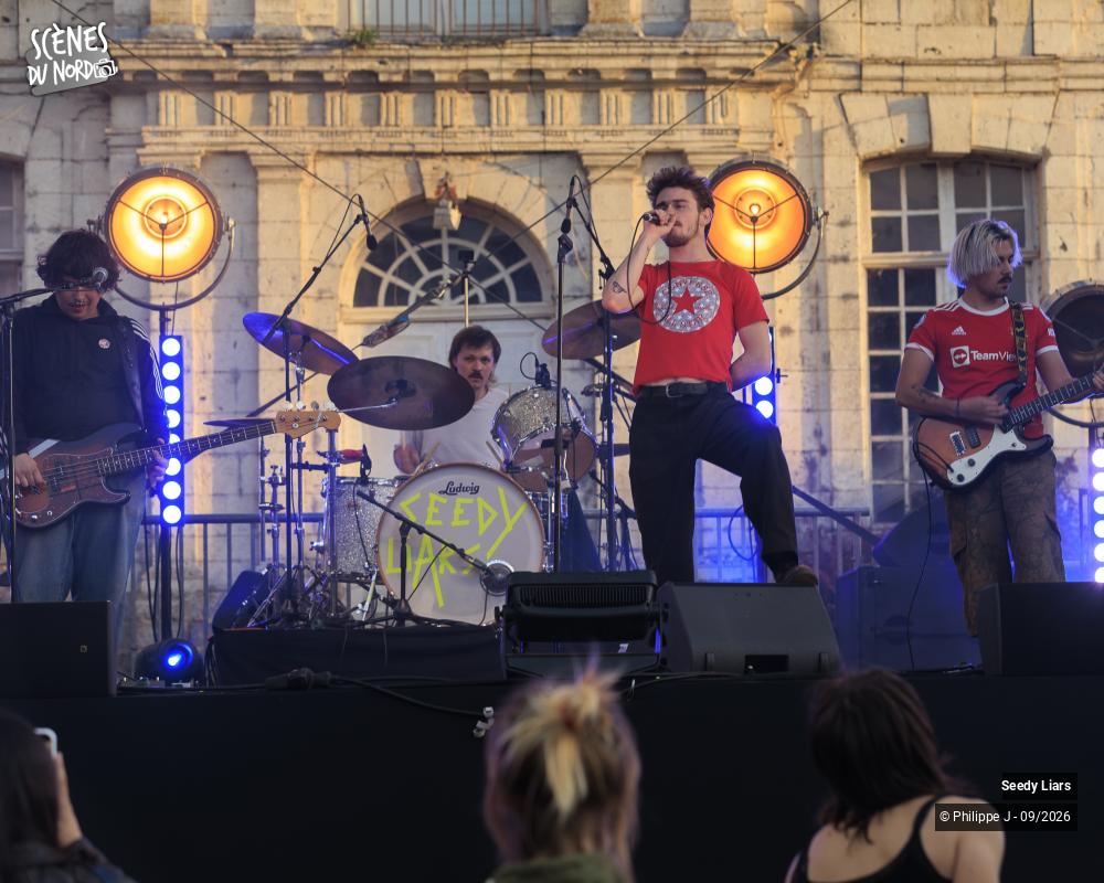 12/20 photos du spectacle Seedy Liars