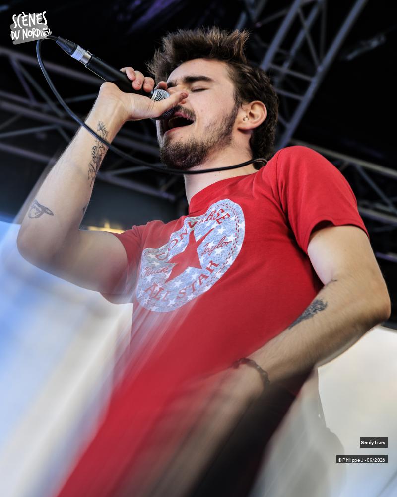 19/20 photos du spectacle Seedy Liars