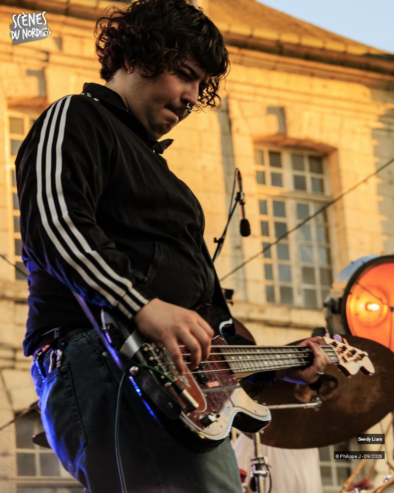 20/20 photos du spectacle Seedy Liars