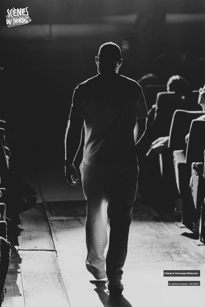 1/20 photos du spectacle Le Chanteur Hommage à Balavoine