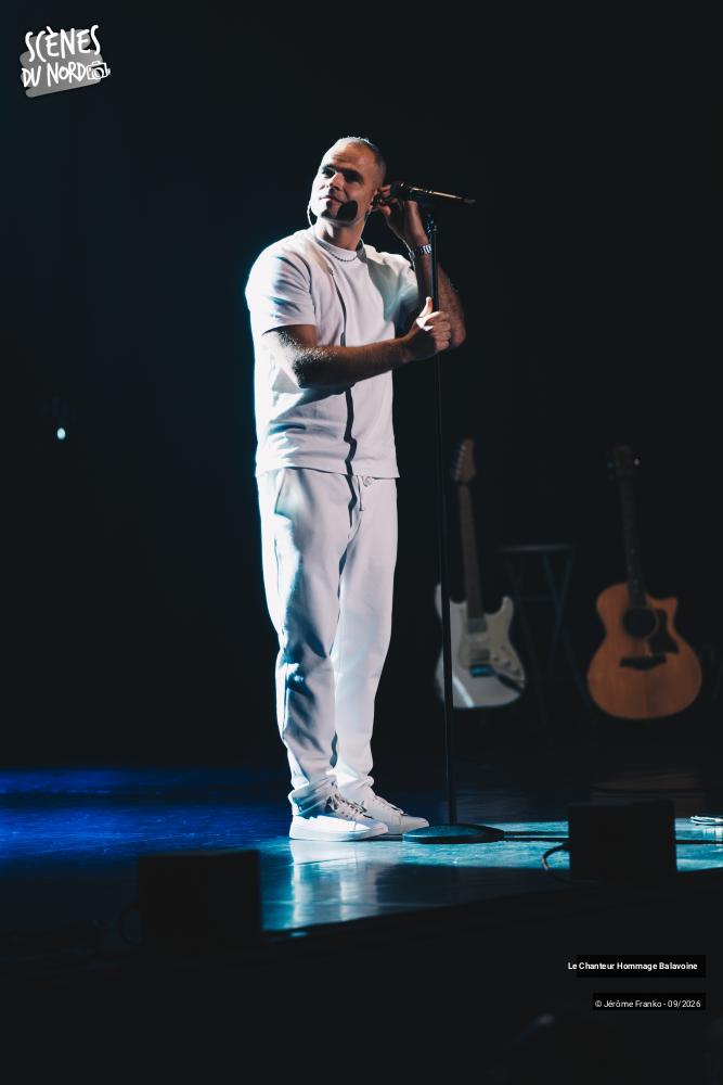 4/20 photos du spectacle Le Chanteur Hommage à Balavoine
