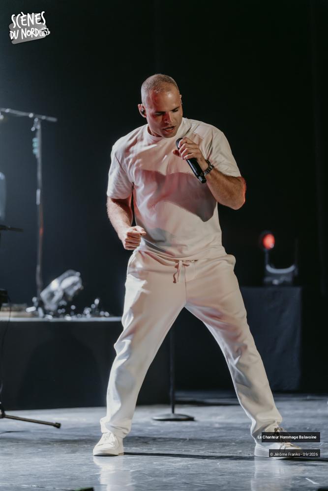 14/20 photos du spectacle Le Chanteur Hommage à Balavoine