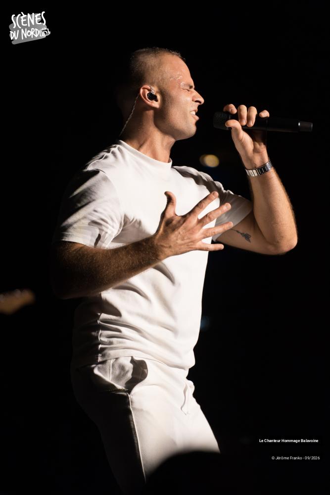 20/20 photos du spectacle Le Chanteur Hommage à Balavoine