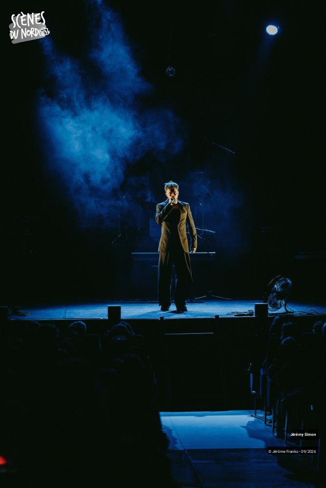 10/11 photos du spectacle Jérémy Simon