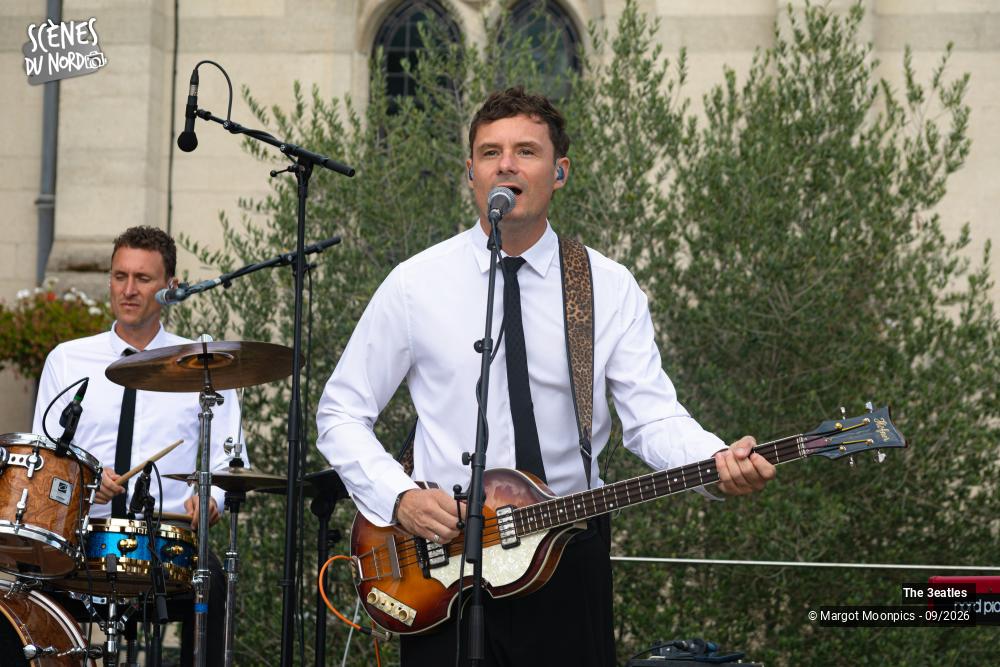 1/12 photos du spectacle The 3eatles