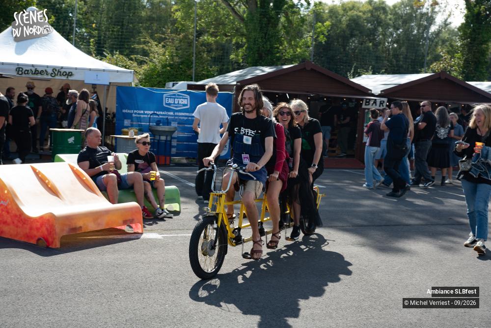 1/20 photos du spectacle Ambiance au SLBFest 2026