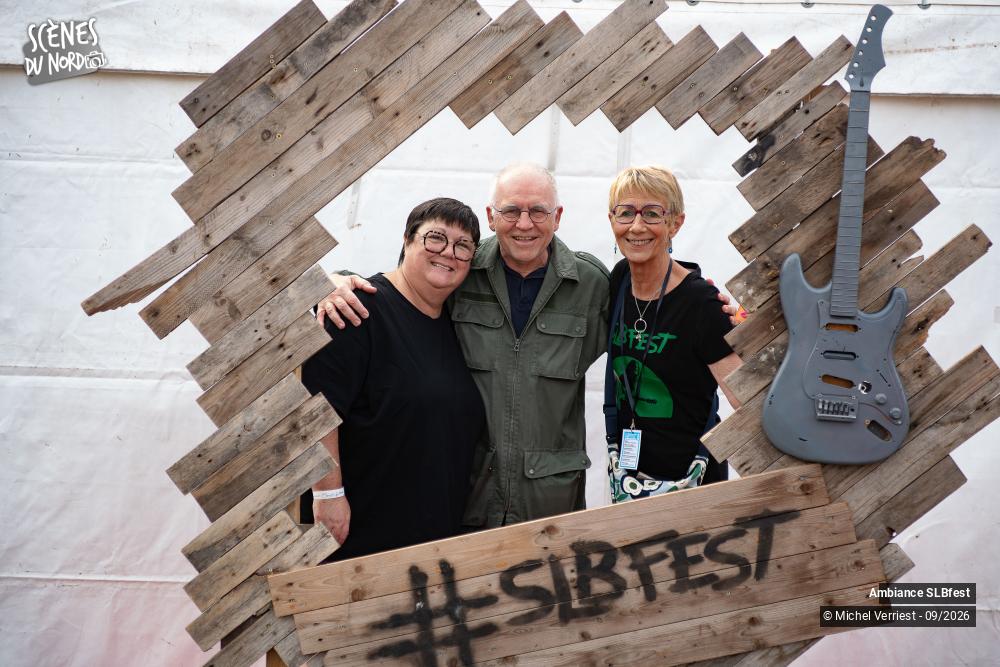 4/20 photos du spectacle Ambiance au SLBFest 2026