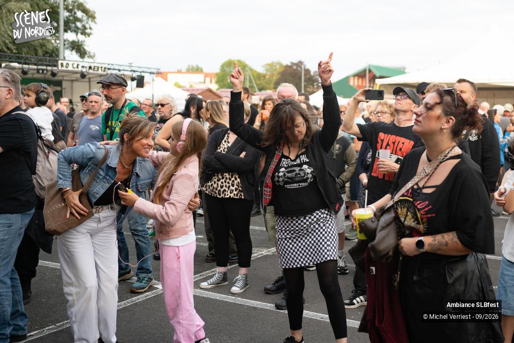 5/20 photos du spectacle Ambiance au SLBFest 2026