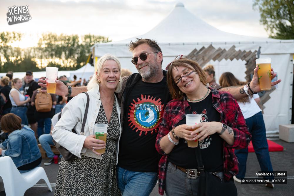 6/20 photos du spectacle Ambiance au SLBFest 2026