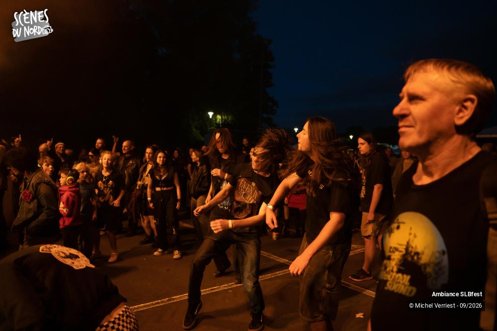 7/20 photos du spectacle Ambiance au SLBFest 2026