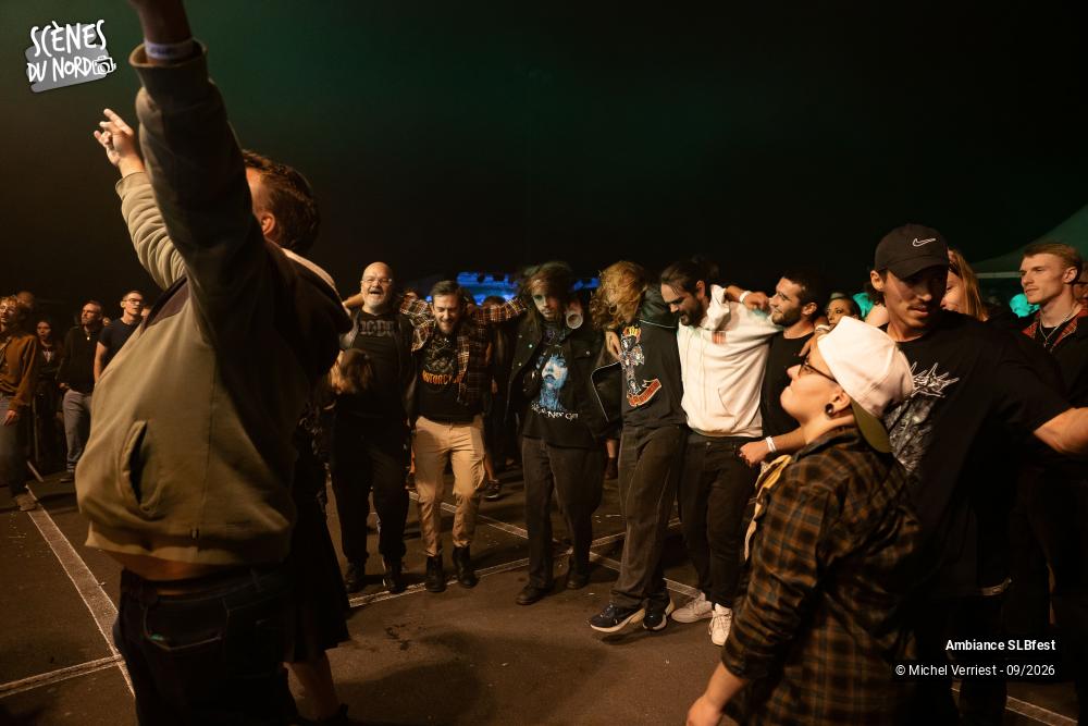 8/20 photos du spectacle Ambiance au SLBFest 2026