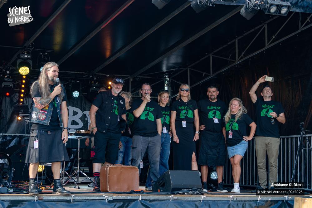 10/20 photos du spectacle Ambiance au SLBFest 2026